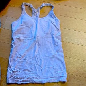 Ebb to Street Shelf Bra Tank Top 
Light Support